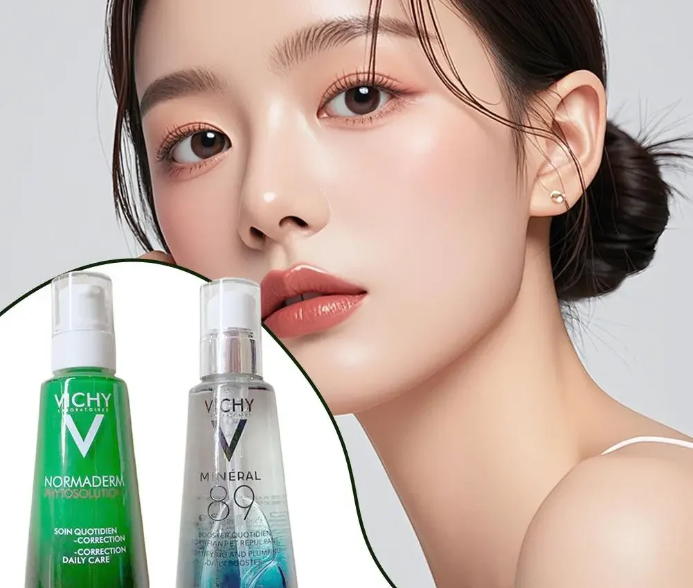 What is Vichy Minéral 89