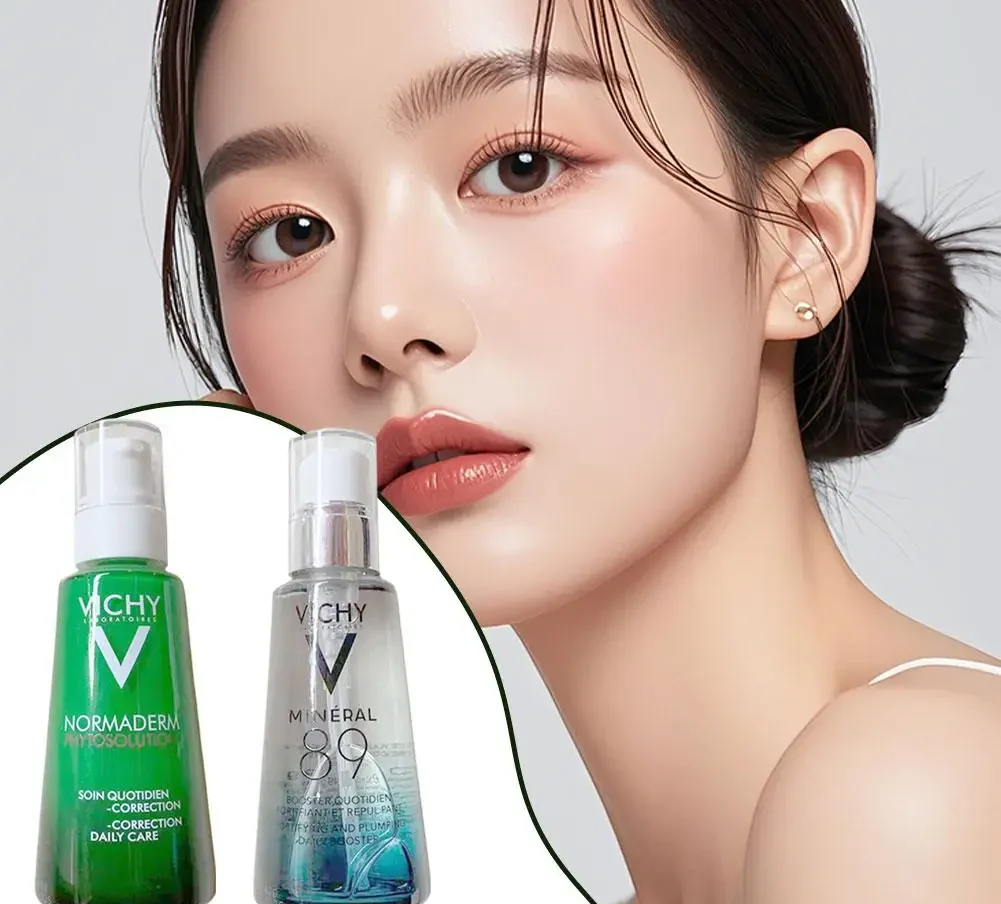 What is Vichy Minéral 89