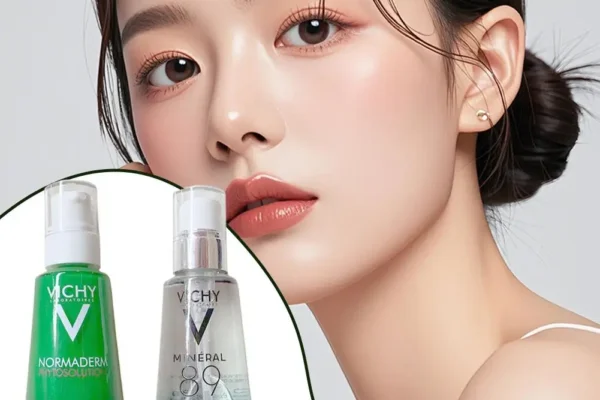 What is Vichy Minéral 89