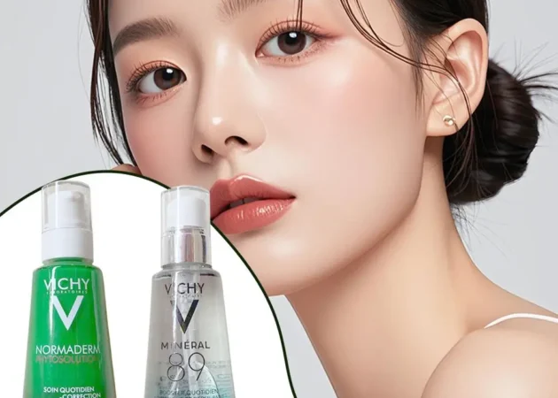 What is Vichy Minéral 89